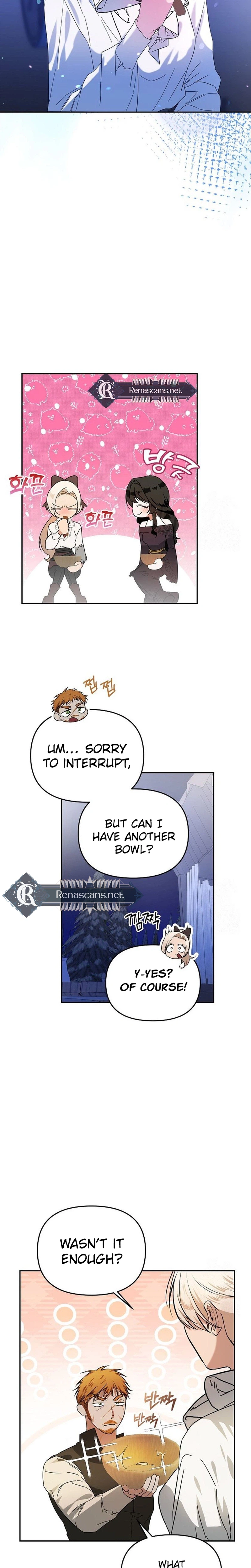 I Became a Chef to Save a Different World Chapter 38 - Page 23