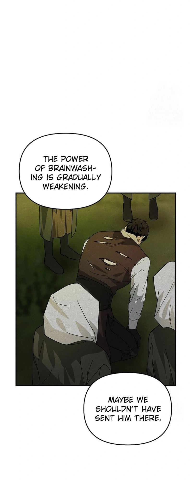 I Became a Chef to Save a Different World Chapter 38 - Page 32