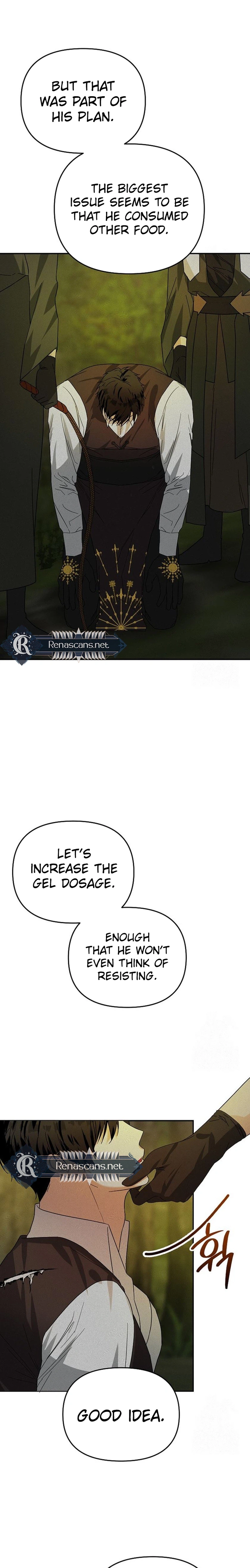 I Became a Chef to Save a Different World Chapter 38 - Page 33