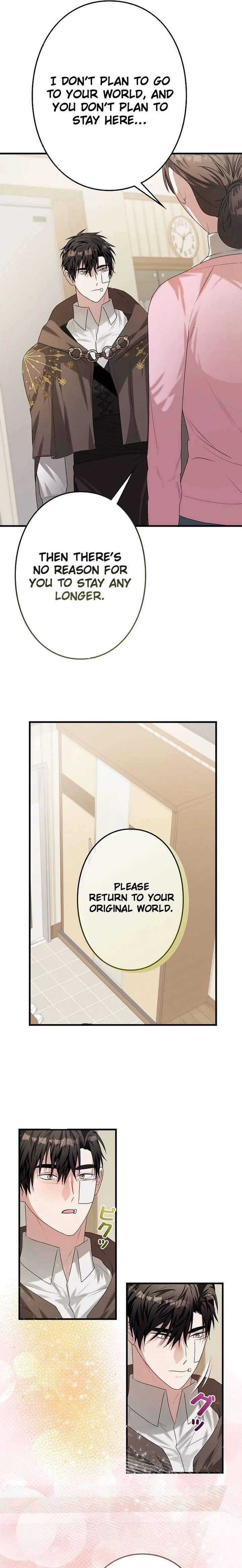 I Became a Chef to Save a Different World Chapter 6 - Page 23