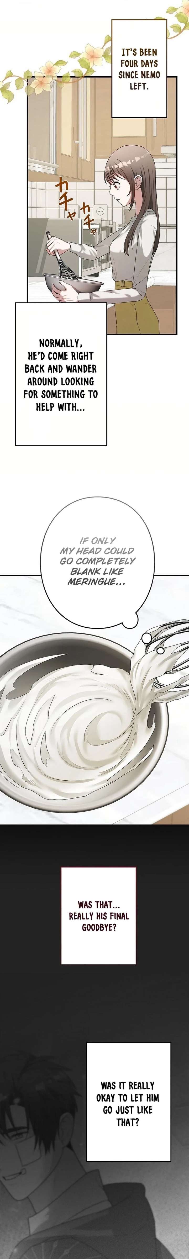 I Became a Chef to Save a Different World Chapter 7 - Page 2