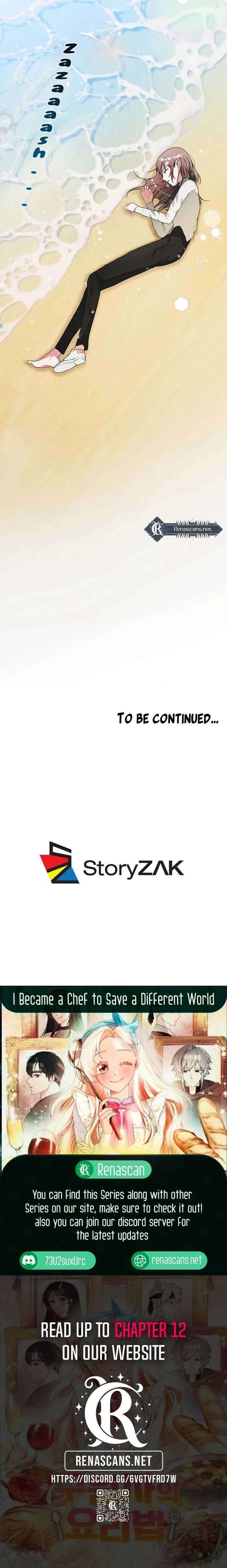 I Became a Chef to Save a Different World Chapter 7 - Page 26