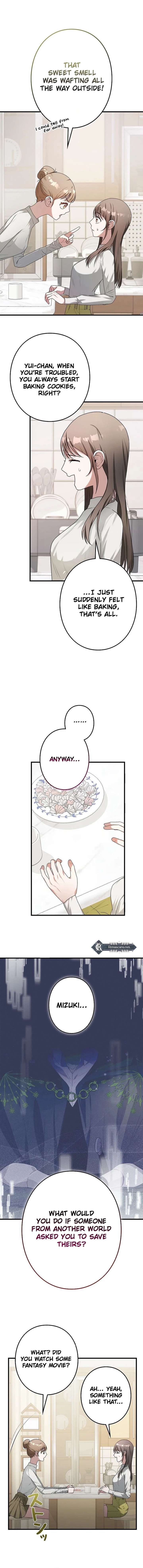 I Became a Chef to Save a Different World Chapter 7 - Page 9