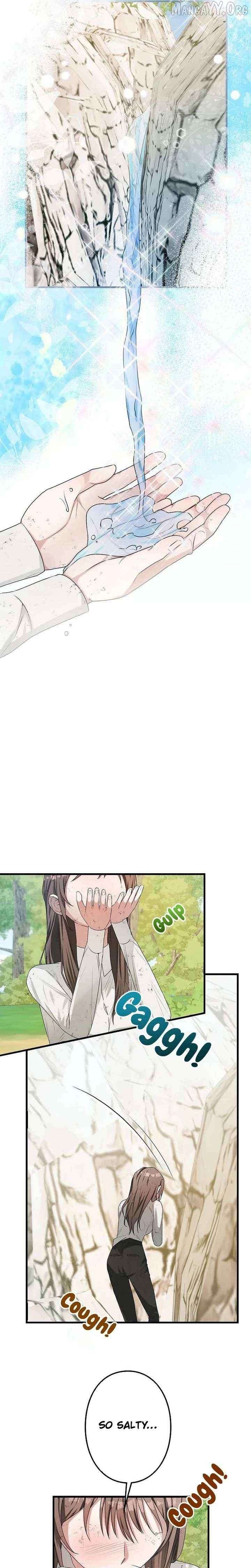 I Became a Chef to Save a Different World Chapter 8 - Page 11