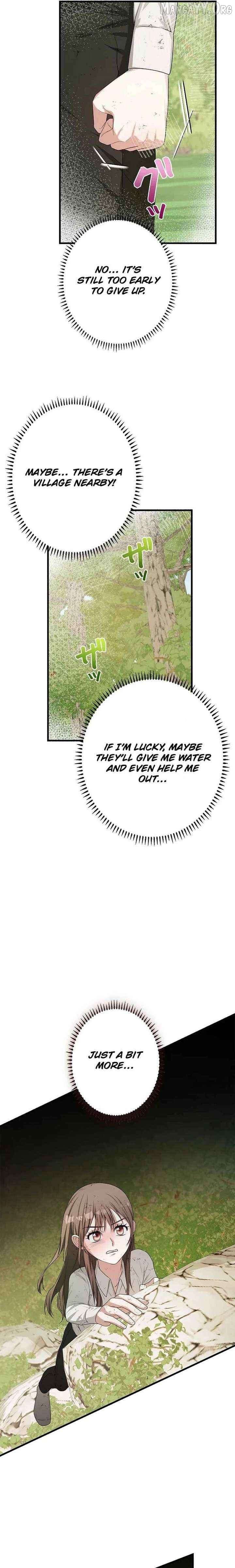 I Became a Chef to Save a Different World Chapter 8 - Page 13