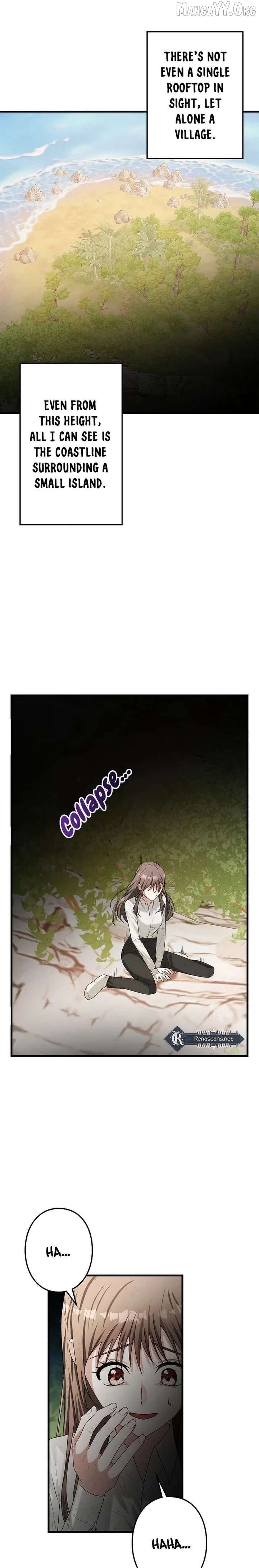 I Became a Chef to Save a Different World Chapter 8 - Page 15