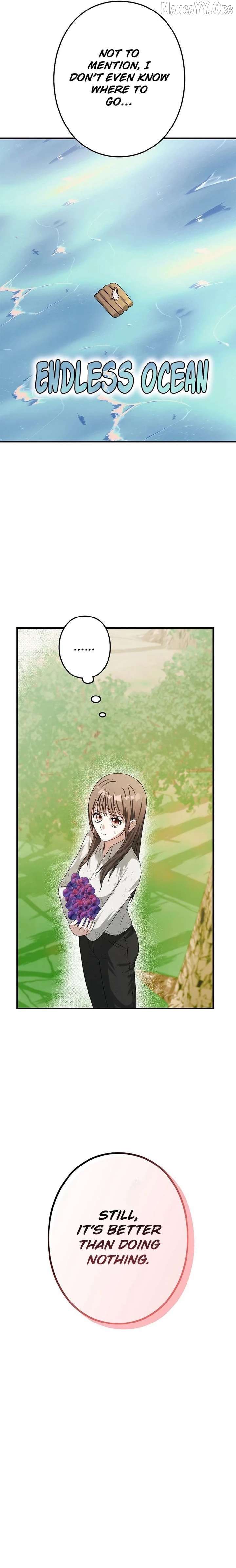 I Became a Chef to Save a Different World Chapter 8 - Page 21