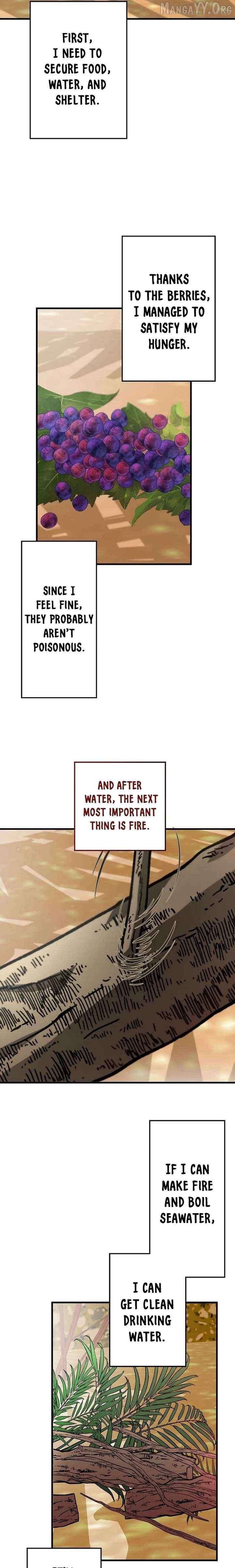 I Became a Chef to Save a Different World Chapter 8 - Page 23