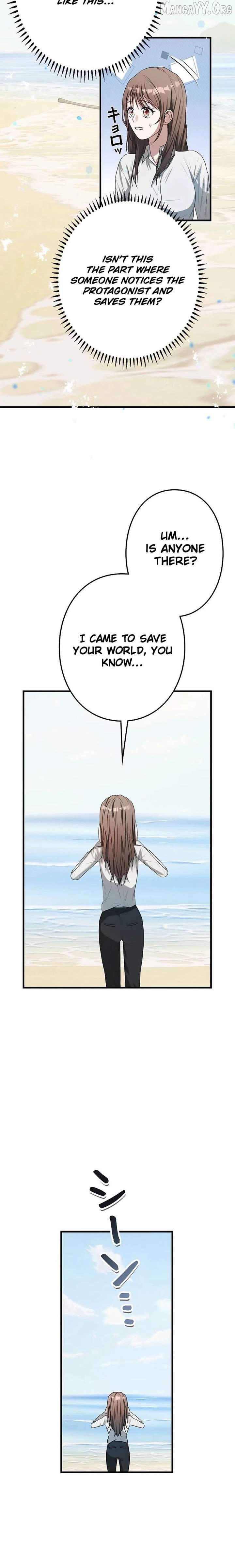 I Became a Chef to Save a Different World Chapter 8 - Page 4