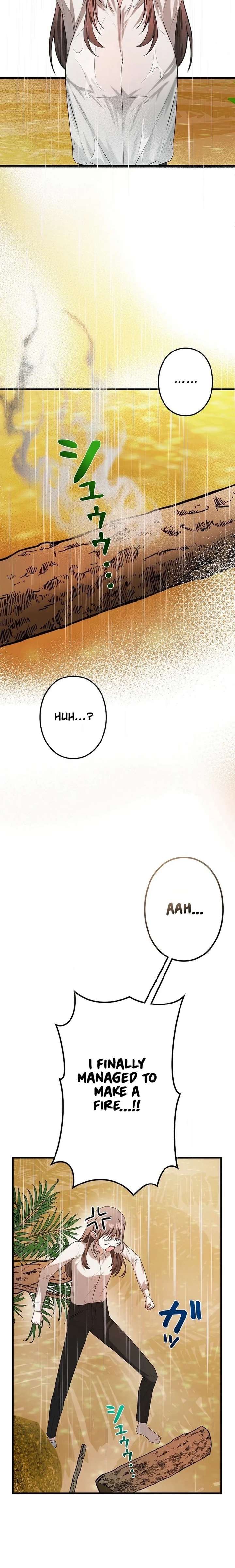 I Became a Chef to Save a Different World Chapter 9 - Page 2