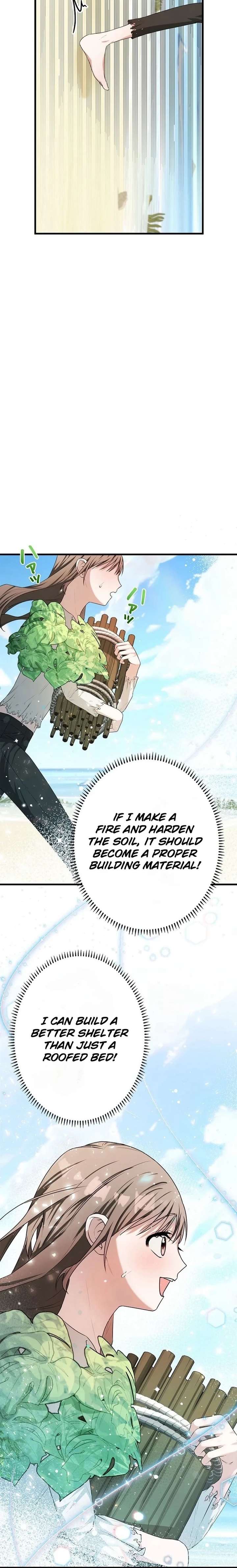 I Became a Chef to Save a Different World Chapter 9 - Page 21