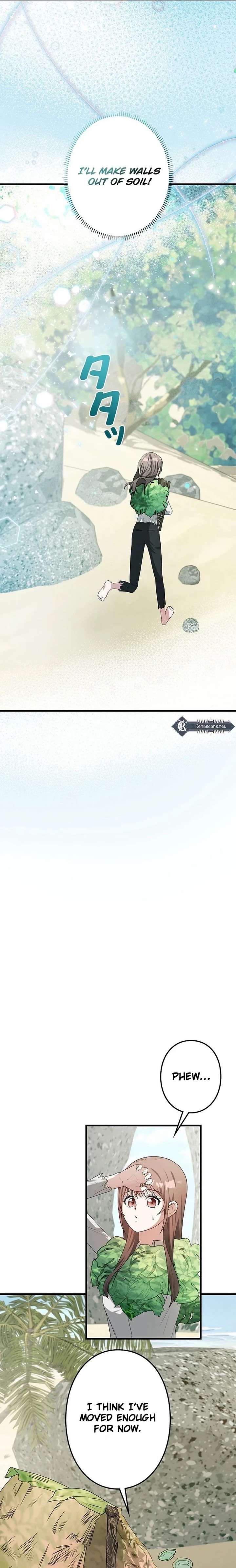 I Became a Chef to Save a Different World Chapter 9 - Page 22