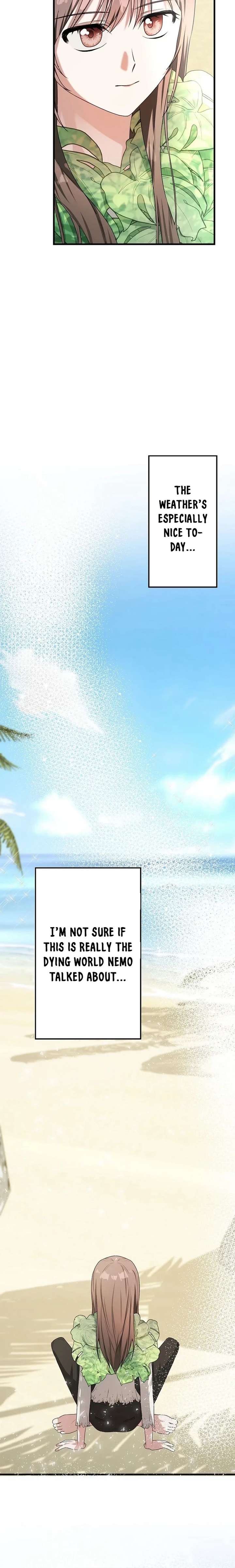 I Became a Chef to Save a Different World Chapter 9 - Page 25