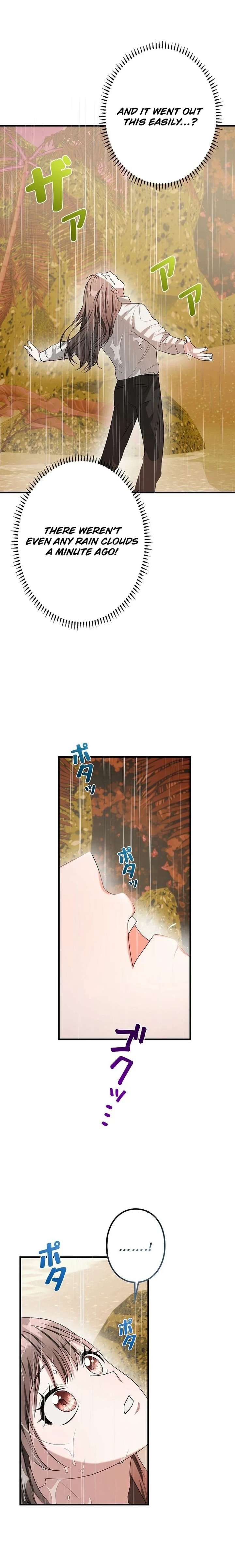 I Became a Chef to Save a Different World Chapter 9 - Page 3