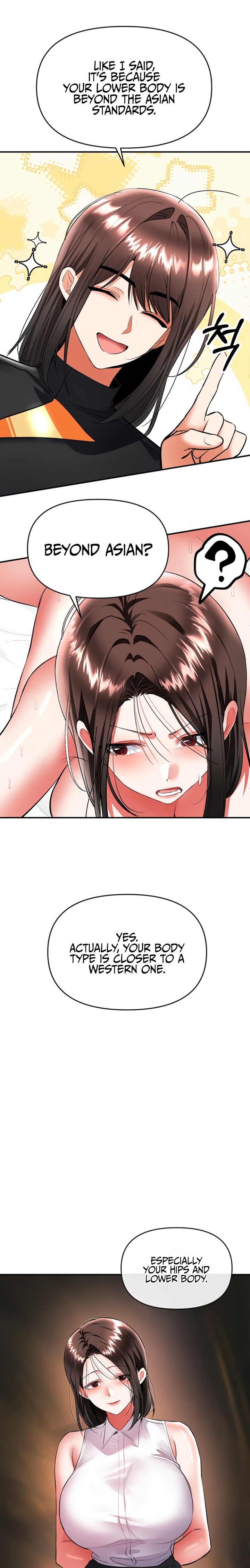 I’m the Only Guy at the Massage Shop Chapter 24 - Page 8