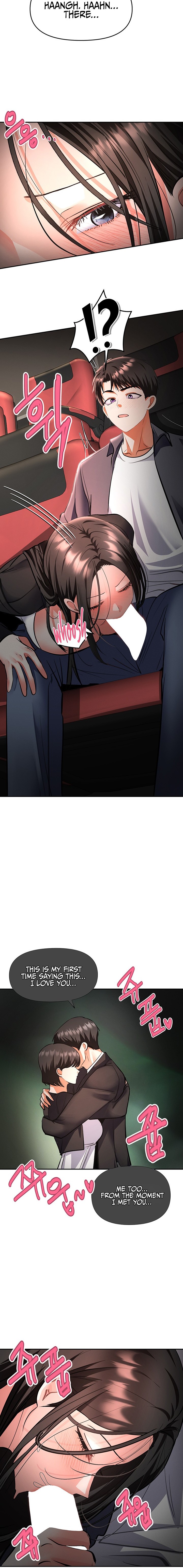 I’m the Only Guy at the Massage Shop Chapter 29 - Page 14