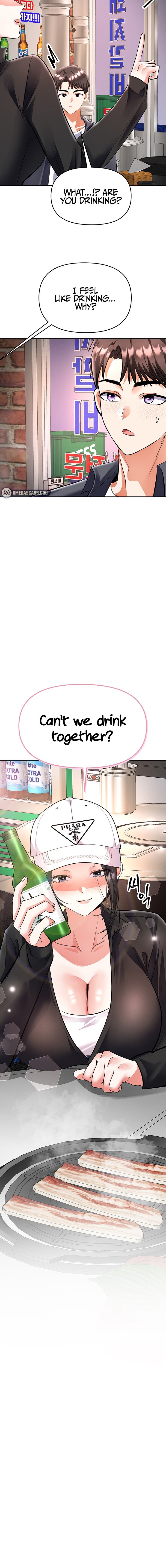 I’m the Only Guy at the Massage Shop Chapter 29 - Page 2