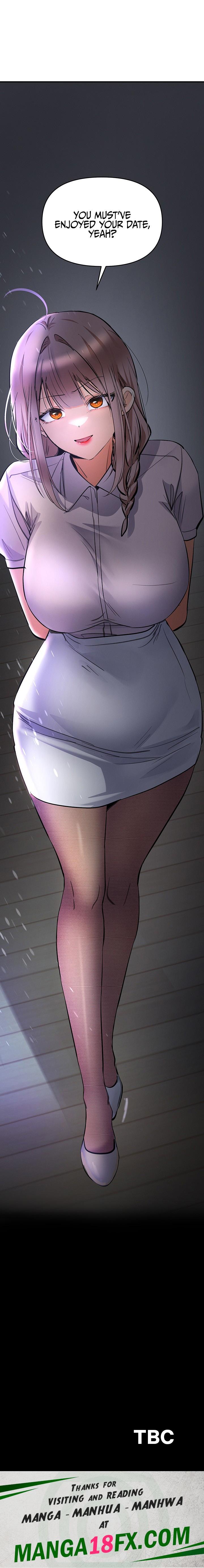 I’m the Only Guy at the Massage Shop Chapter 29 - Page 23