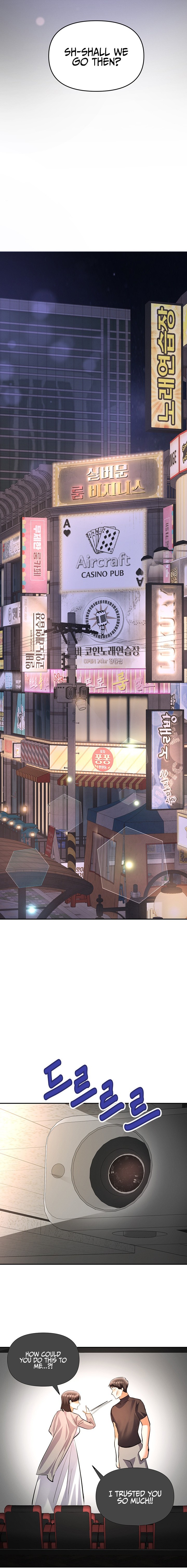 I’m the Only Guy at the Massage Shop Chapter 29 - Page 8
