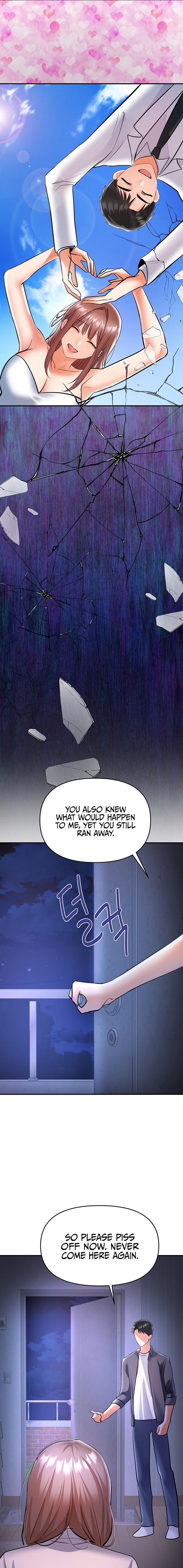 I’m the Only Guy at the Massage Shop Chapter 30 - Page 19