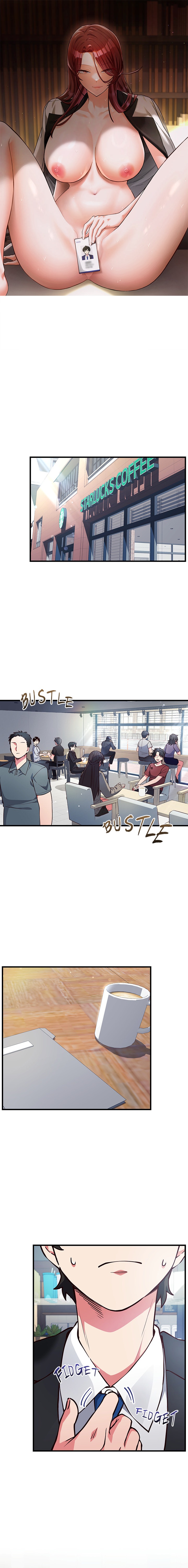 I Didn’t Sign Up For This Chapter 1 - Page 1