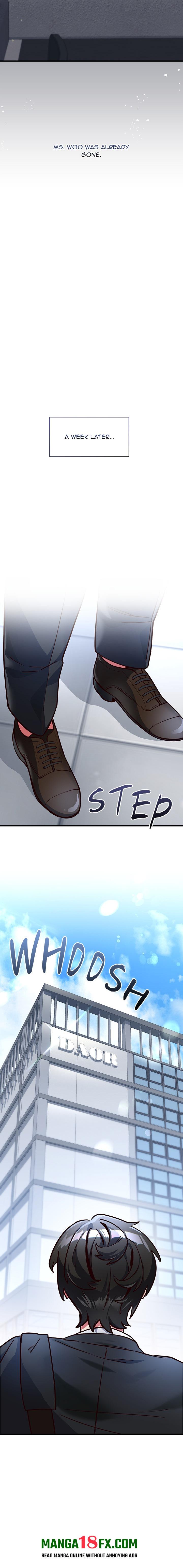 I Didn’t Sign Up For This Chapter 1 - Page 20