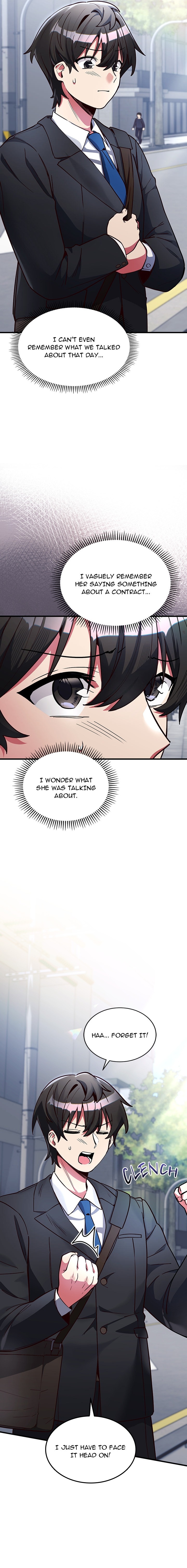 I Didn’t Sign Up For This Chapter 1 - Page 22