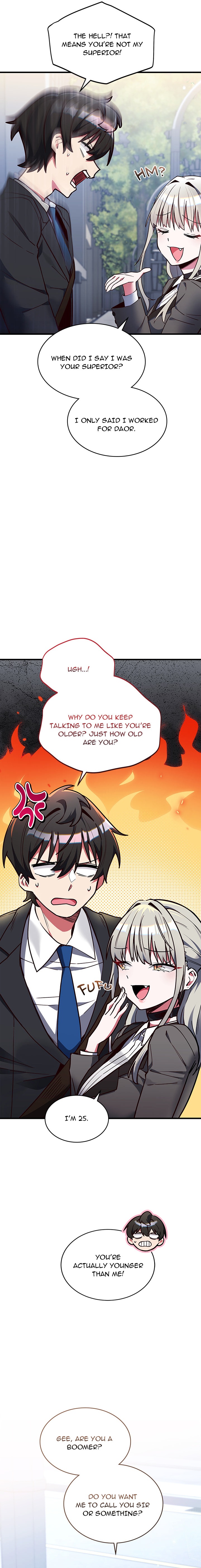 I Didn’t Sign Up For This Chapter 1 - Page 31