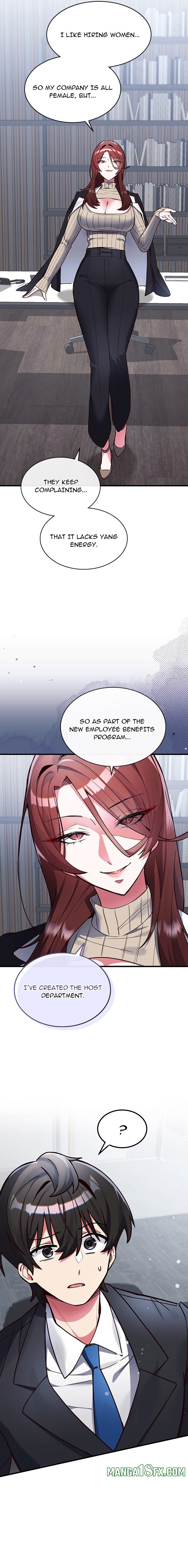 I Didn’t Sign Up For This Chapter 1 - Page 39