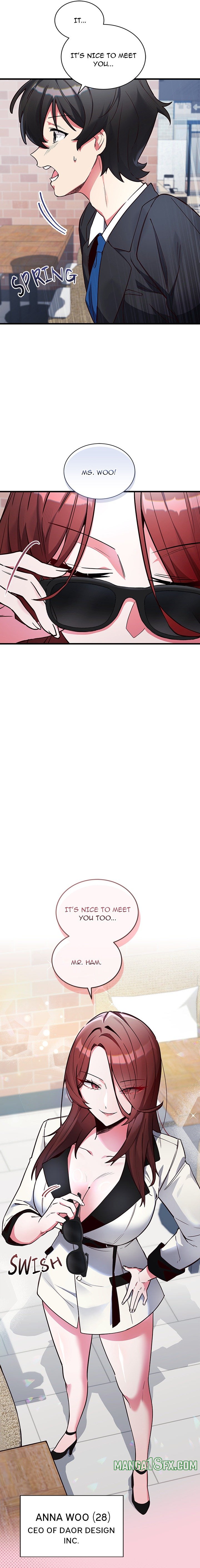 I Didn’t Sign Up For This Chapter 1 - Page 4