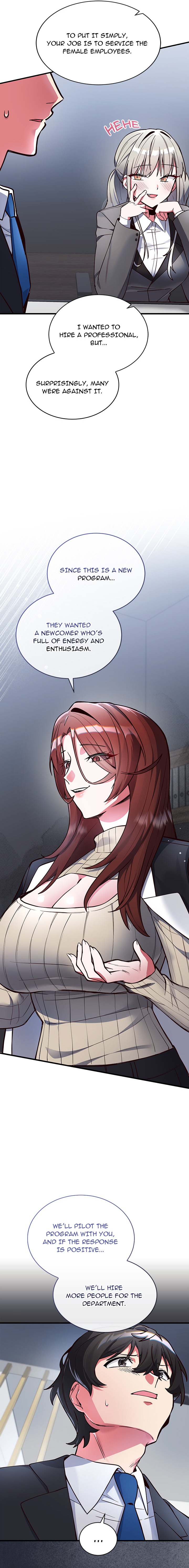 I Didn’t Sign Up For This Chapter 1 - Page 40