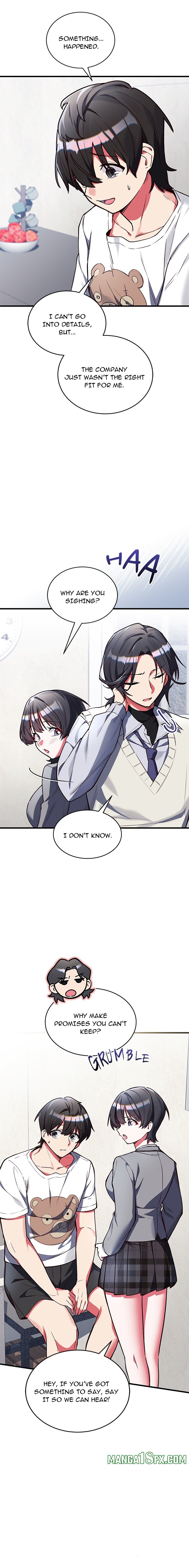 I Didn’t Sign Up For This Chapter 2 - Page 13