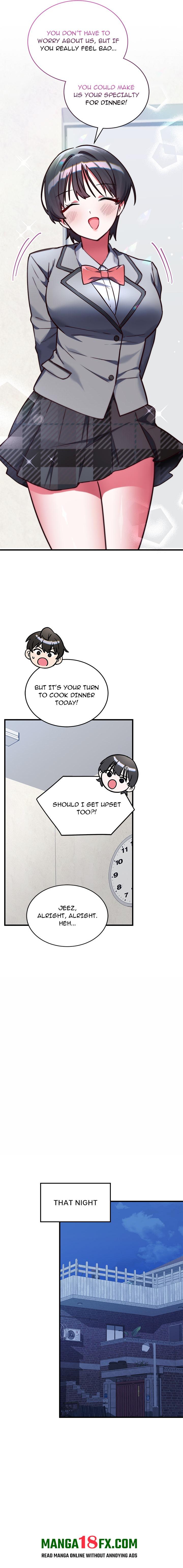 I Didn’t Sign Up For This Chapter 2 - Page 16