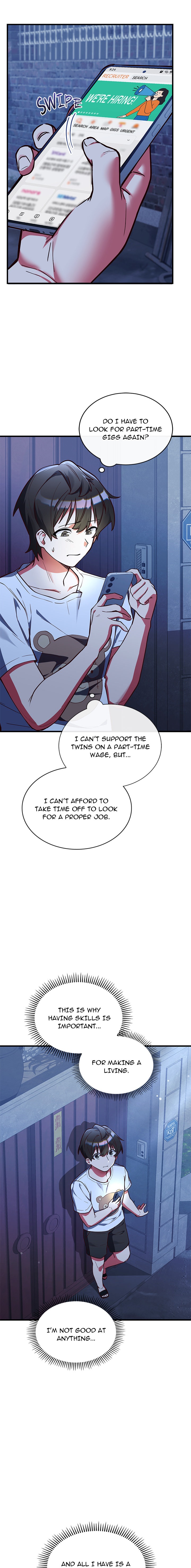 I Didn’t Sign Up For This Chapter 2 - Page 17