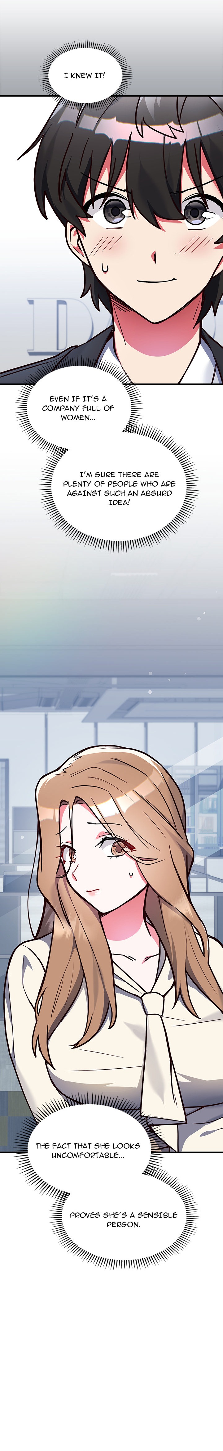 I Didn’t Sign Up For This Chapter 2 - Page 30