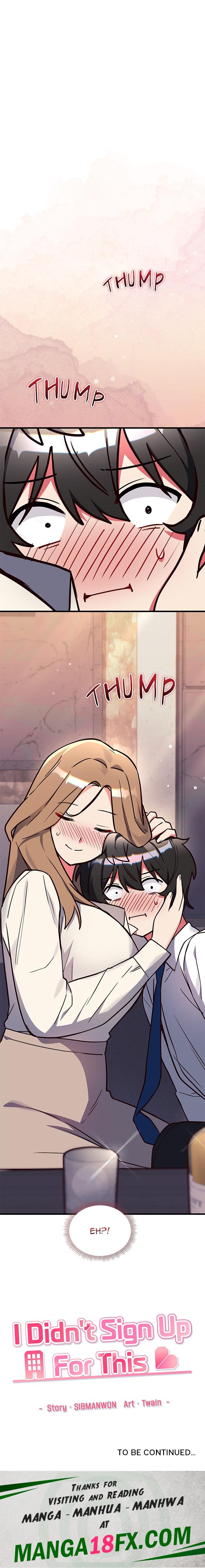 I Didn’t Sign Up For This Chapter 2 - Page 32