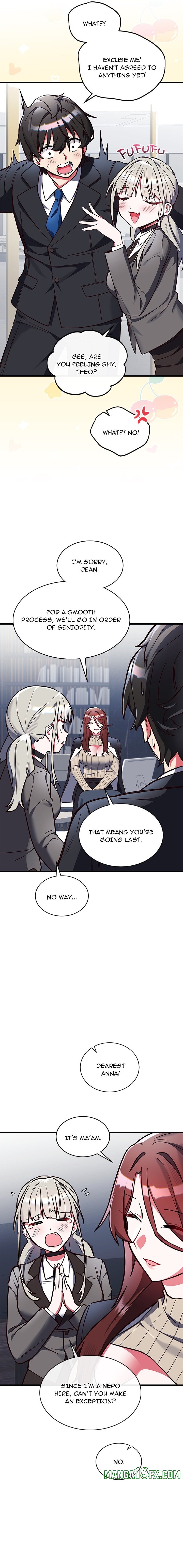 I Didn’t Sign Up For This Chapter 2 - Page 4