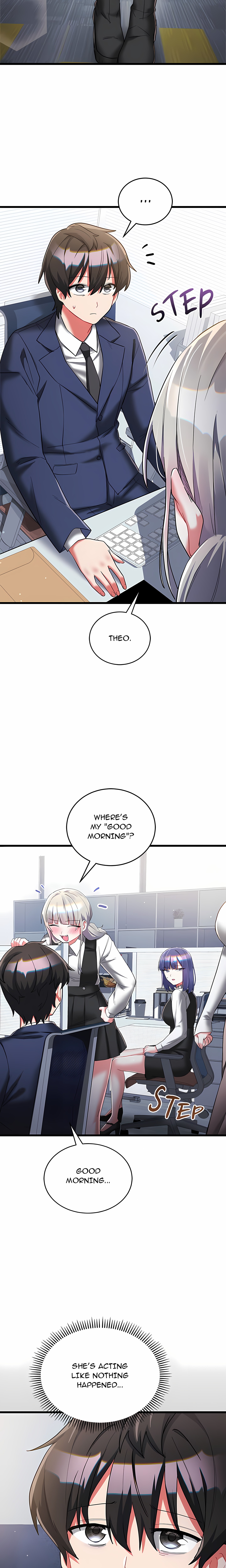 I Didn’t Sign Up For This Chapter 22 - Page 22