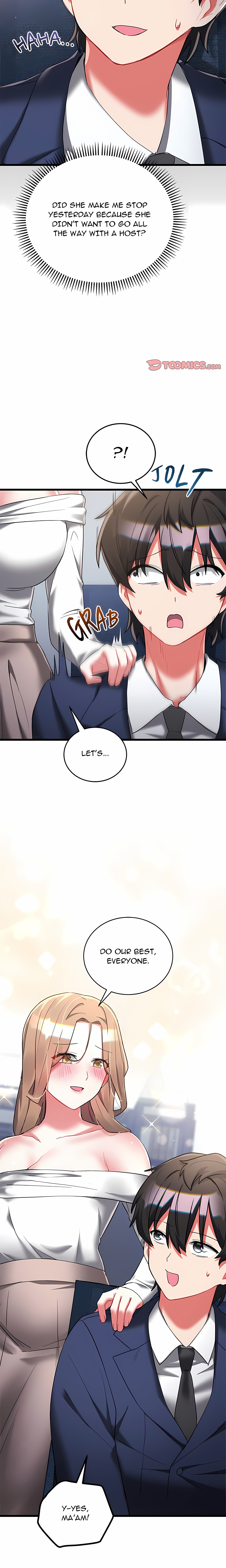 I Didn’t Sign Up For This Chapter 22 - Page 23