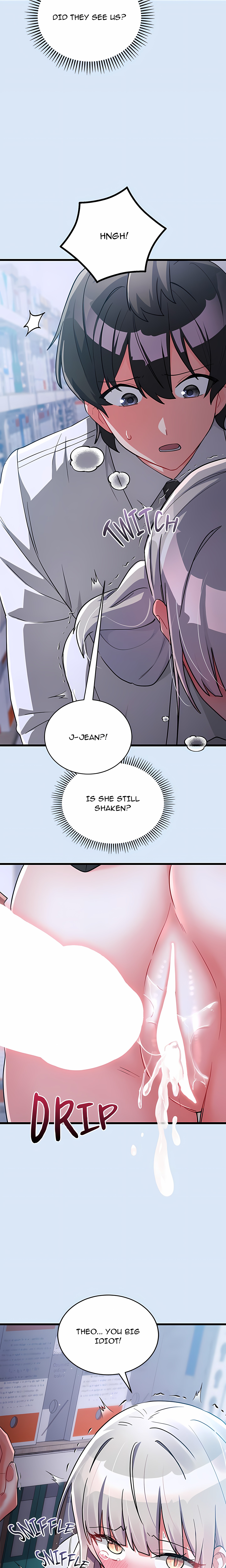 I Didn’t Sign Up For This Chapter 23 - Page 25