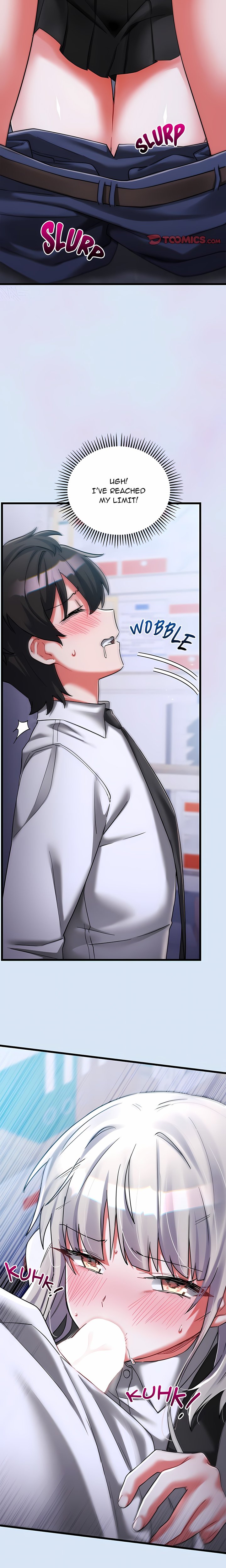 I Didn’t Sign Up For This Chapter 24 - Page 13