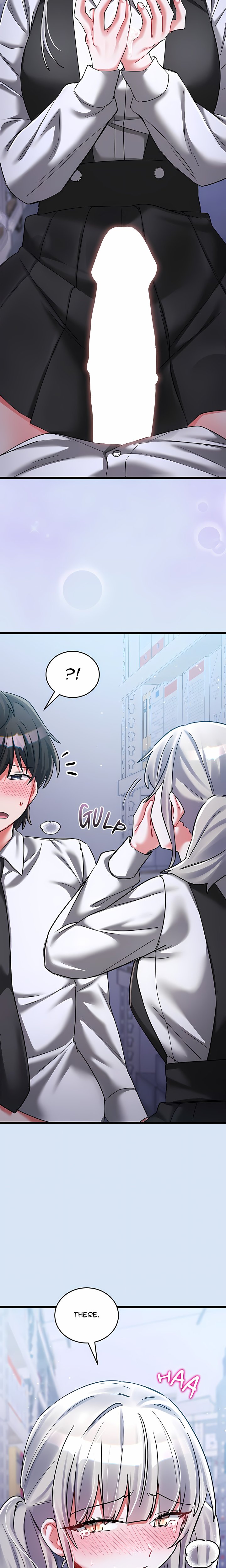 I Didn’t Sign Up For This Chapter 24 - Page 17