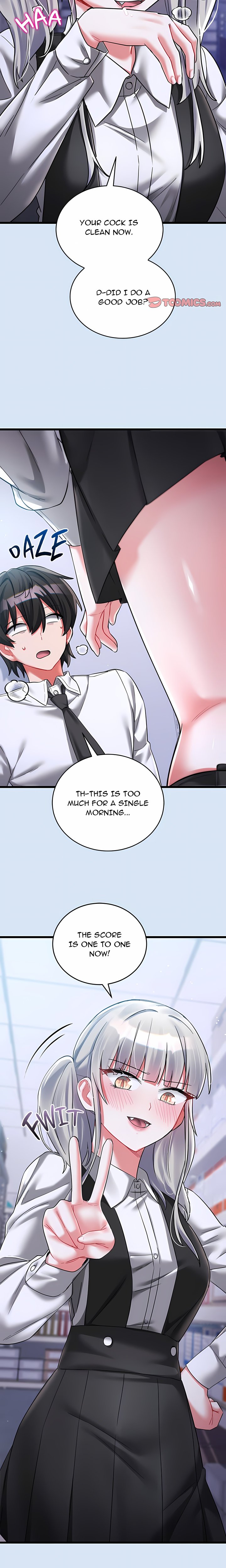 I Didn’t Sign Up For This Chapter 24 - Page 18