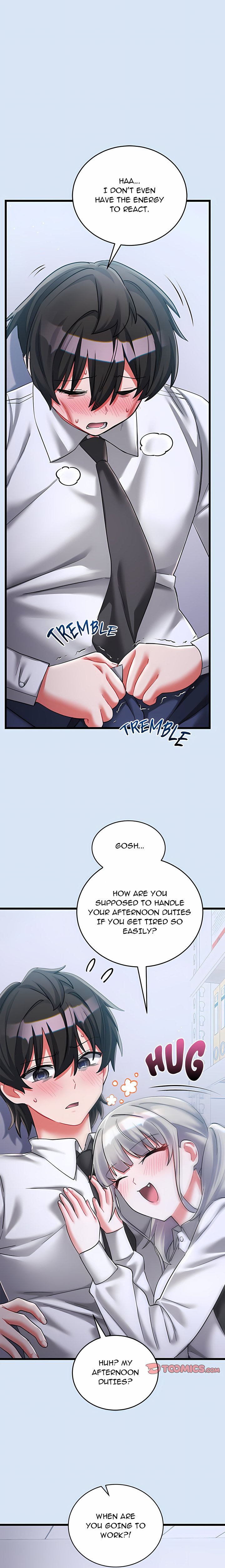 I Didn’t Sign Up For This Chapter 24 - Page 19