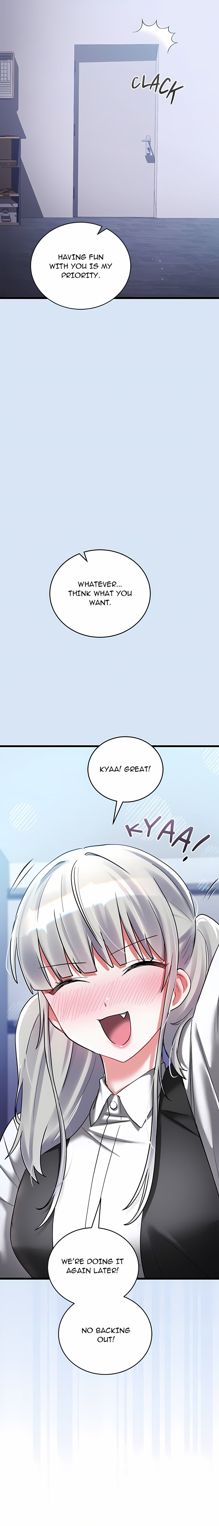 I Didn’t Sign Up For This Chapter 24 - Page 20