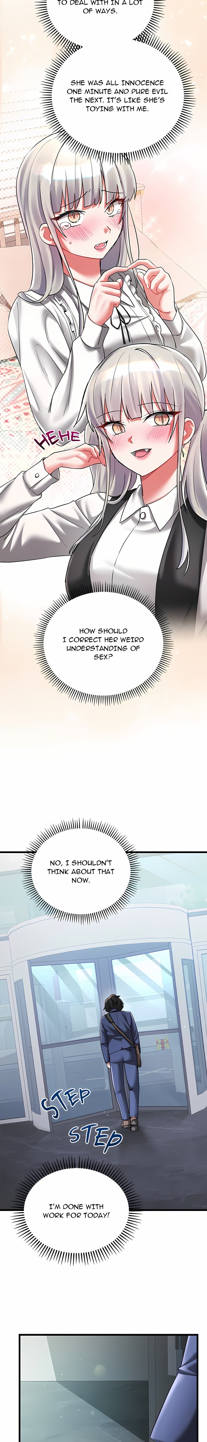 I Didn’t Sign Up For This Chapter 24 - Page 25