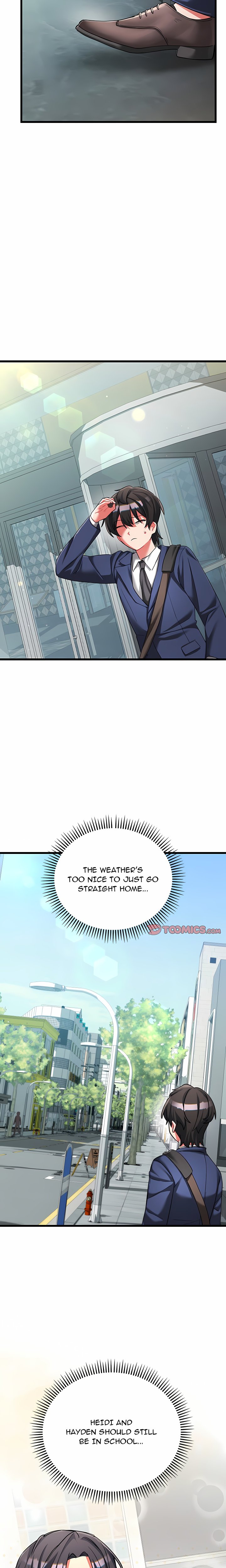 I Didn’t Sign Up For This Chapter 24 - Page 26