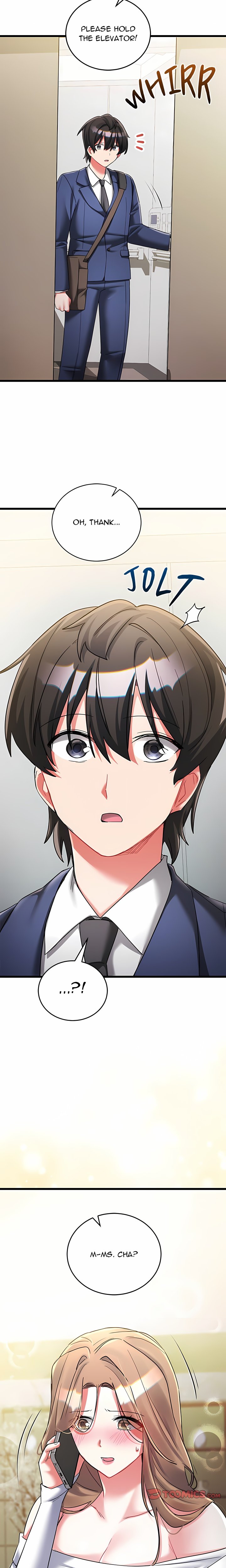 I Didn’t Sign Up For This Chapter 24 - Page 29