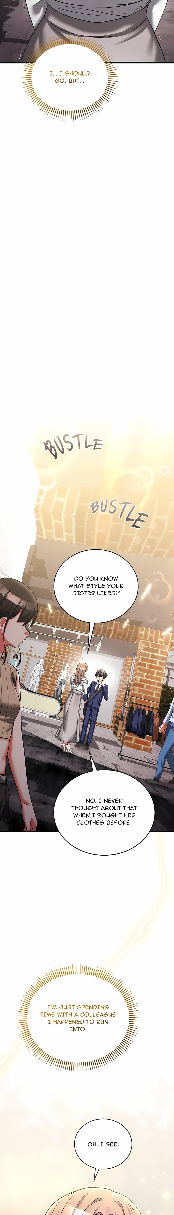 I Didn’t Sign Up For This Chapter 25 - Page 11