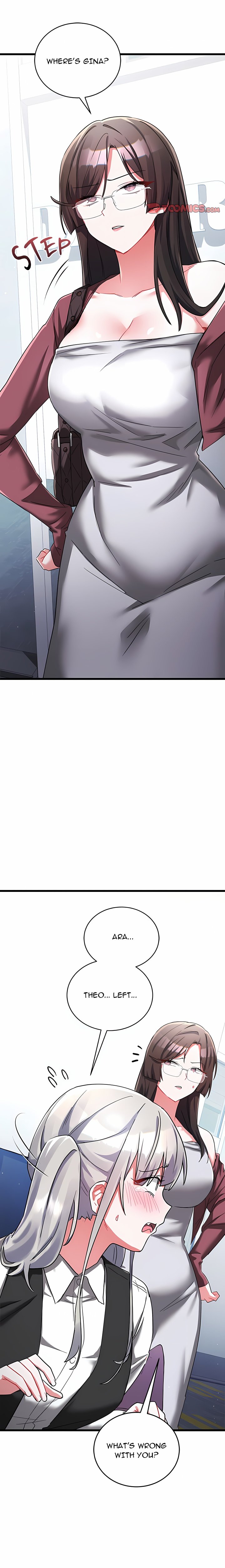 I Didn’t Sign Up For This Chapter 25 - Page 14
